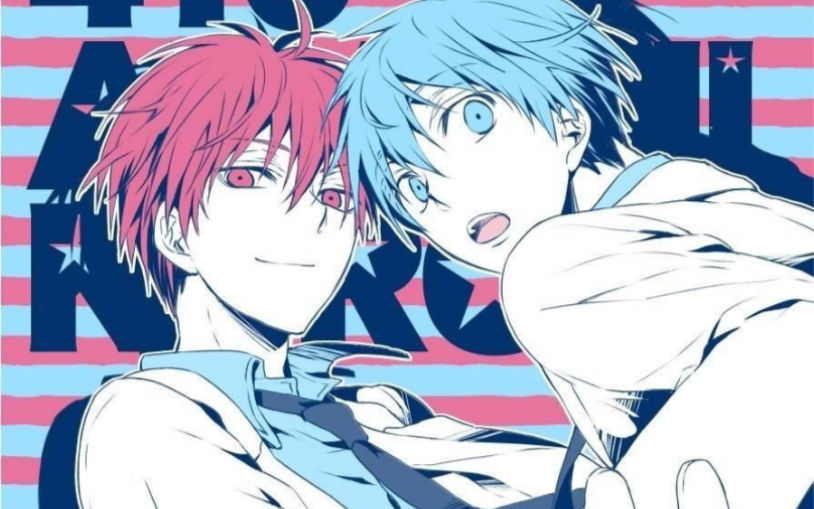 【黑子的篮球翻配】一人精分赤司和黑子!_哔哩哔哩_bilibili