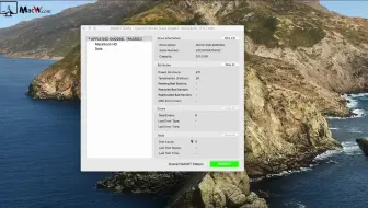 想知道自己的磁盘健康状况吗？SMART Utility mac告诉你！