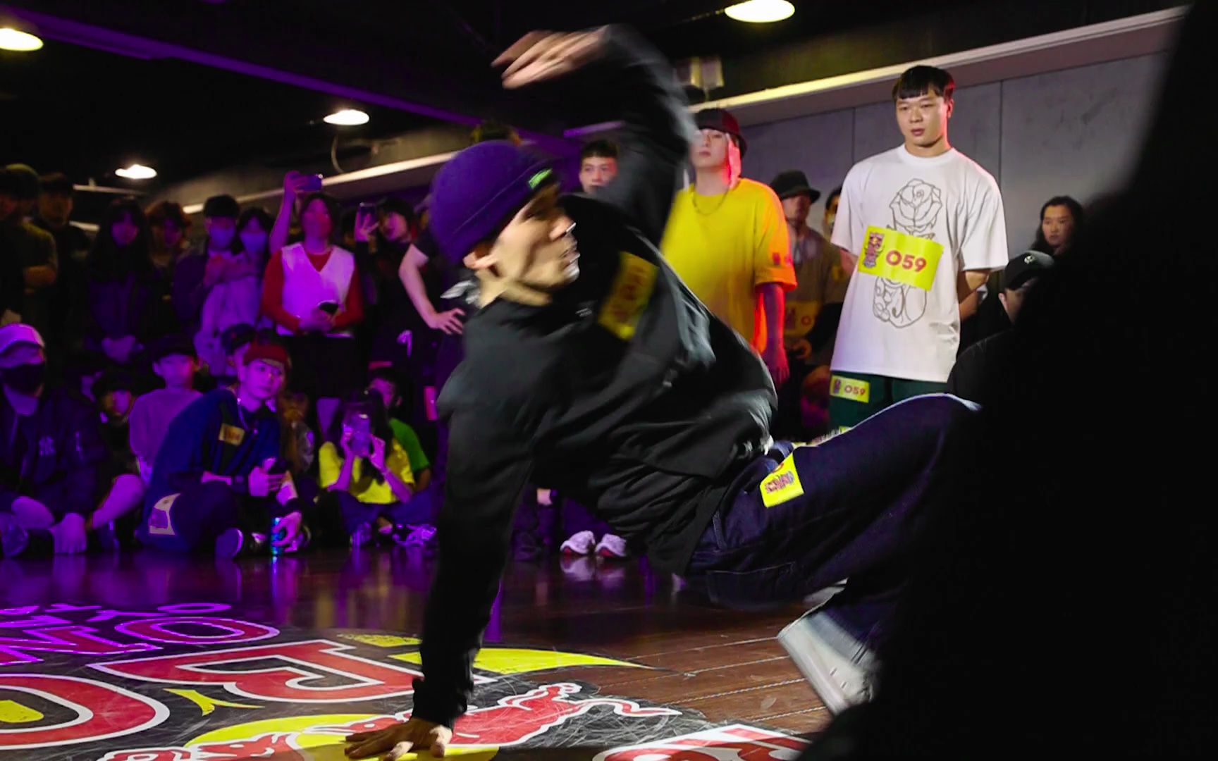 【台湾bboy 最新红牛街舞海选 51-60 】