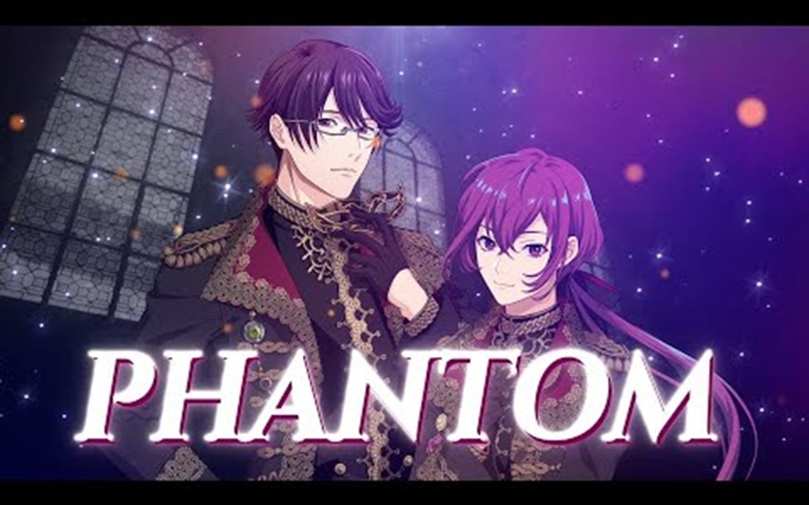 [图]STATION IDOL LATCH! - Magnificent「PHANTOM」 (Official Music Video)