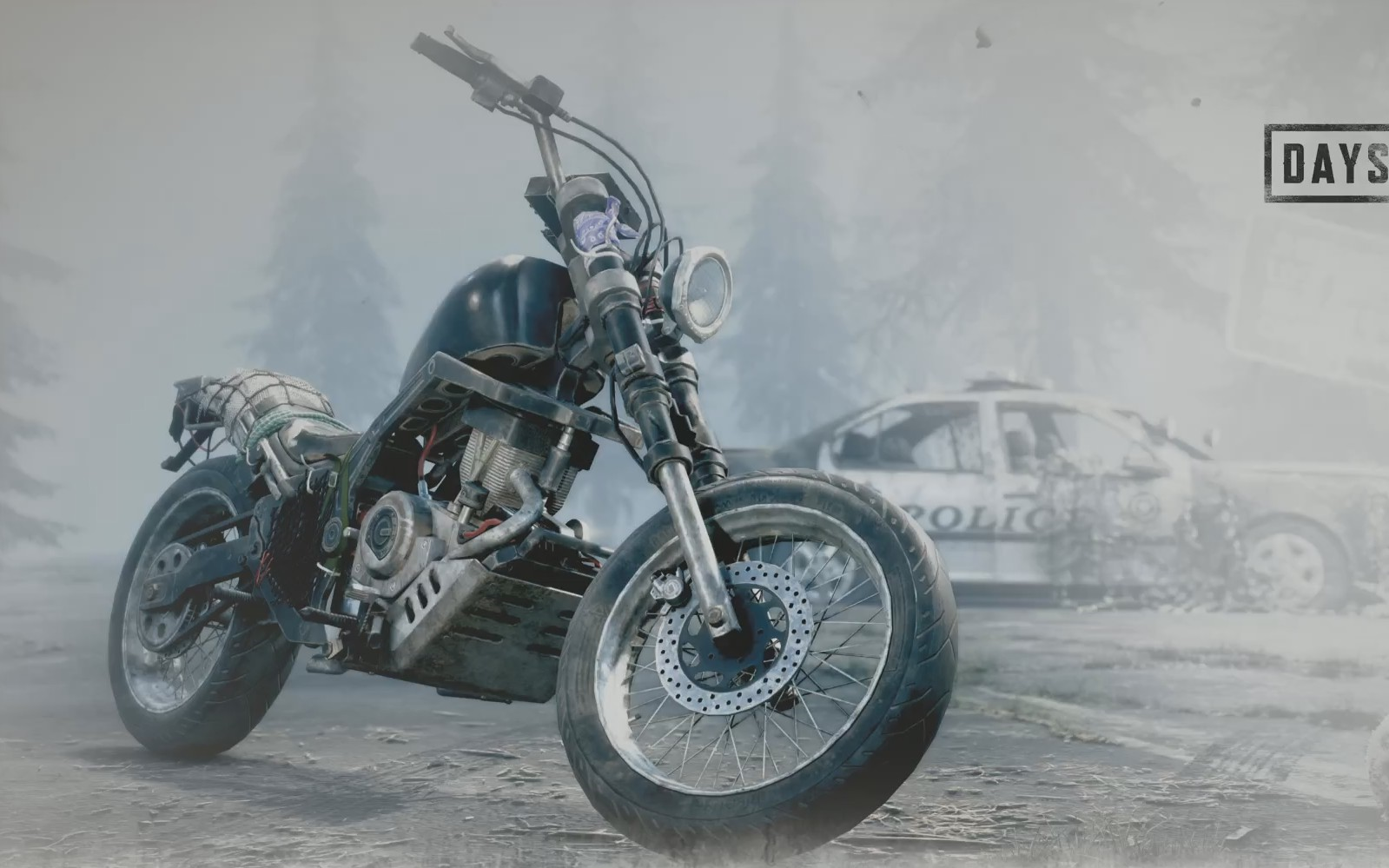 [图]PS4《往日不再》攻略解说（Daysgone）全集（完结）