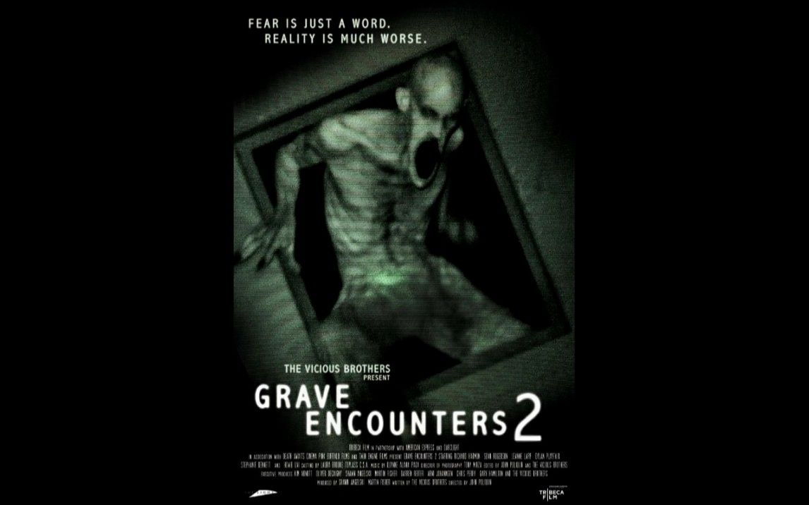 [图]《GRAVE ENCOUNTERS 2》TRAILER 《墓地邂逅 2》预告片 2012