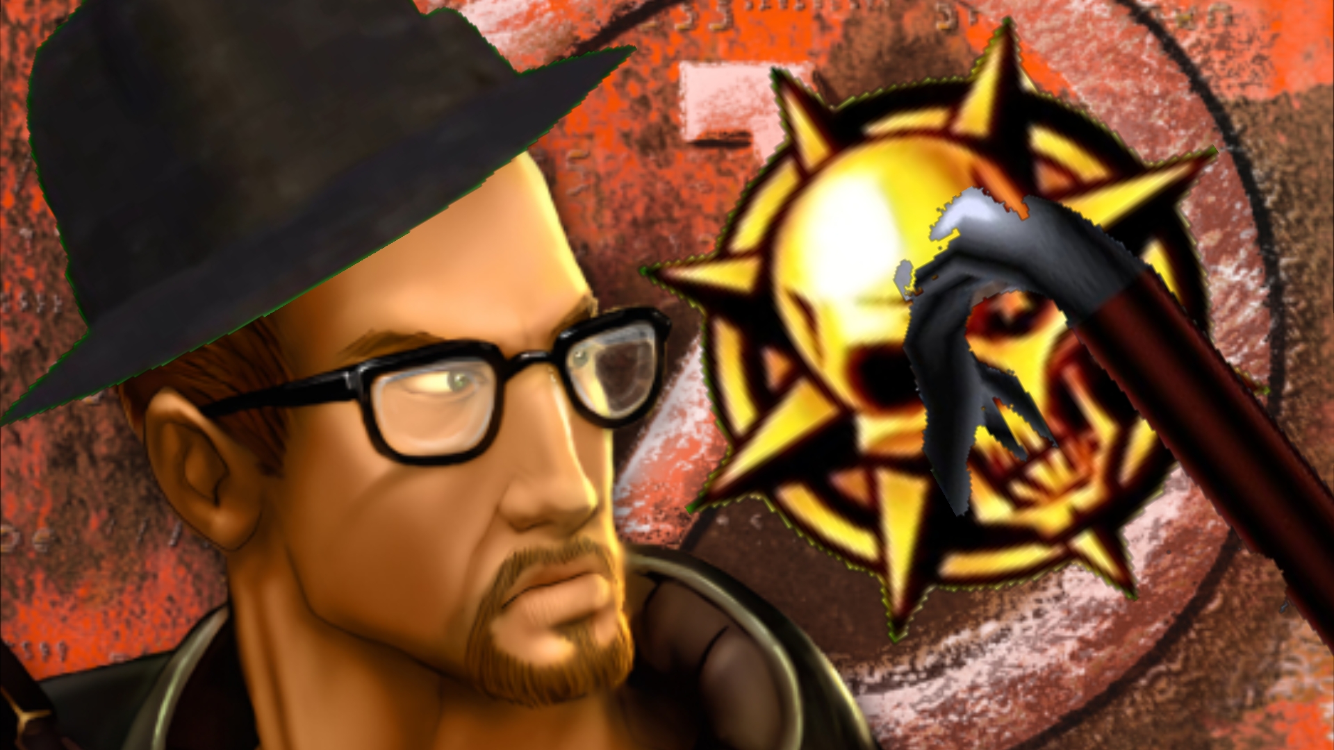 半条命1一些npc的细节和冷知识