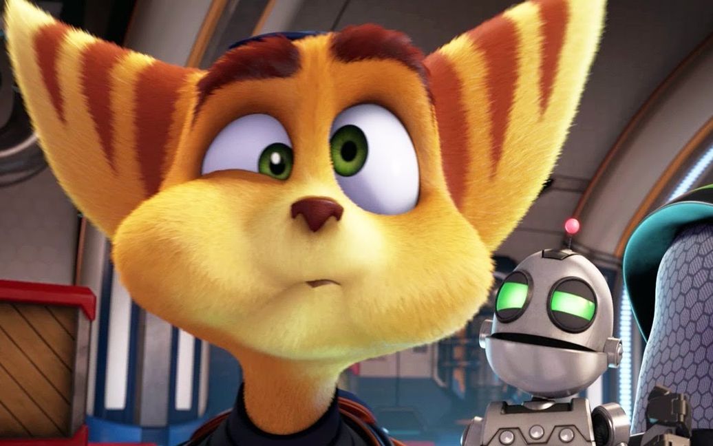 直播录制瑞奇与叮当ps4重置日版⑧