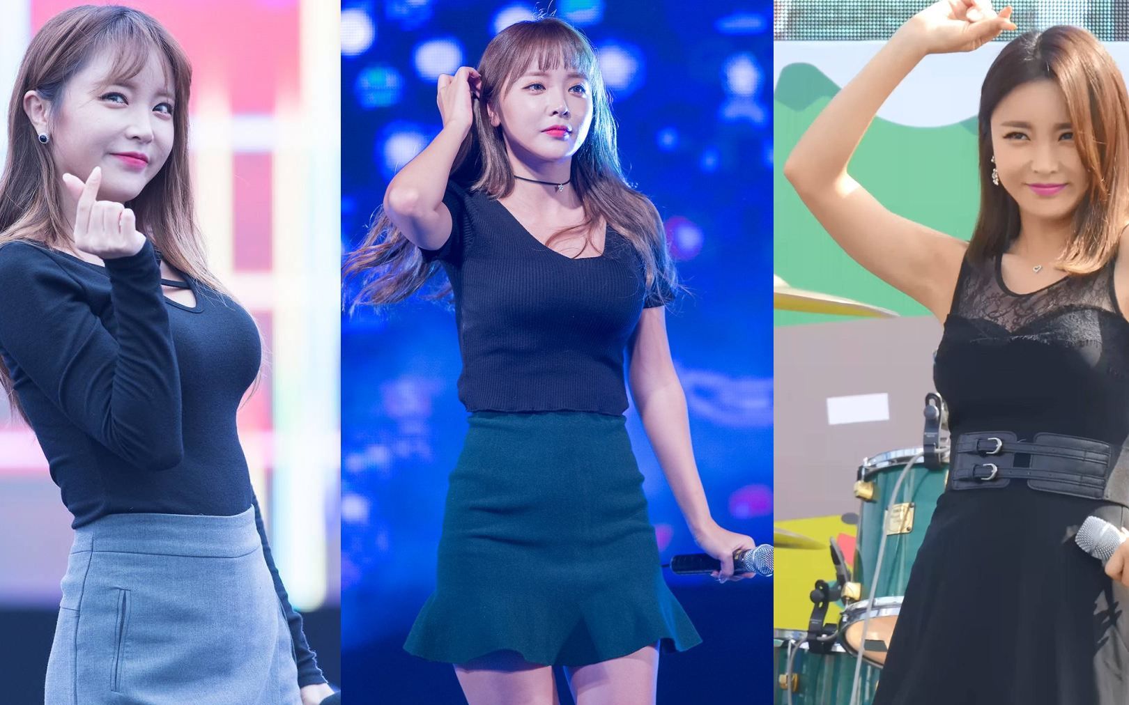 打糕舞洪真英pksixbomb