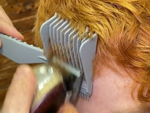 钱了去什么理发店,在家就能剪发,blendfrend英国原版专利男士渐变神器