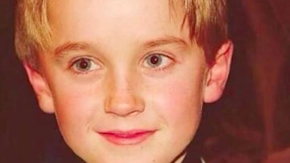 汤姆费尔顿小时候合集