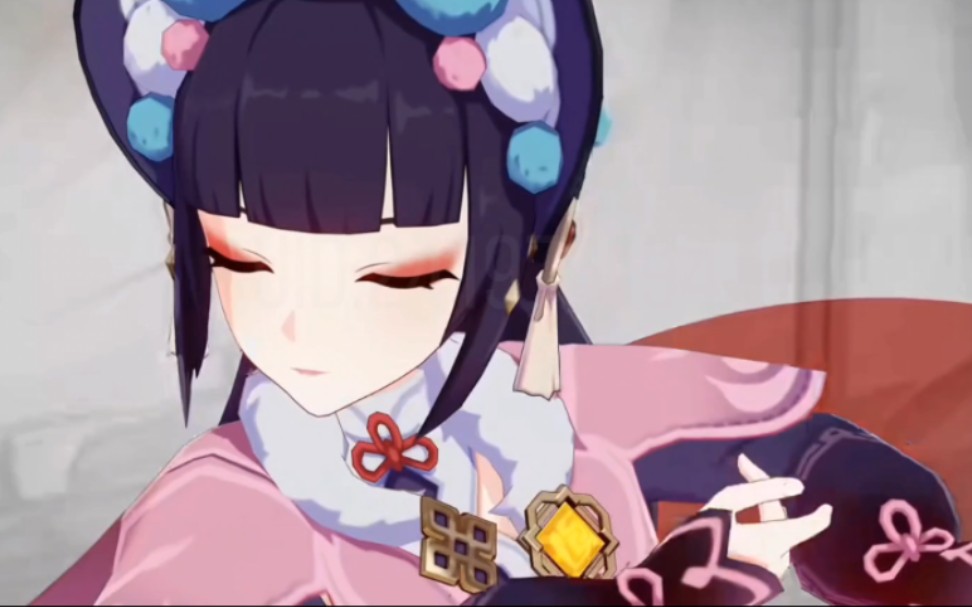 原神 laser00式微03