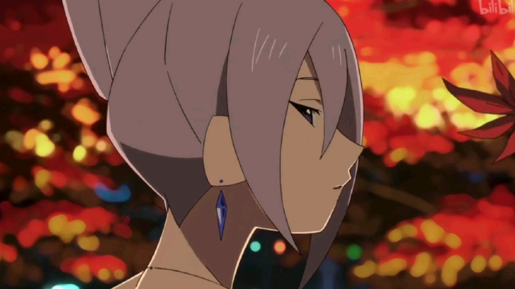 动漫安利 有顶天家族 弁天小姐