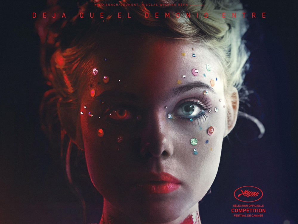 《霓虹恶魔》(the neon demon)聚焦模特圈乱象～拒绝服美役