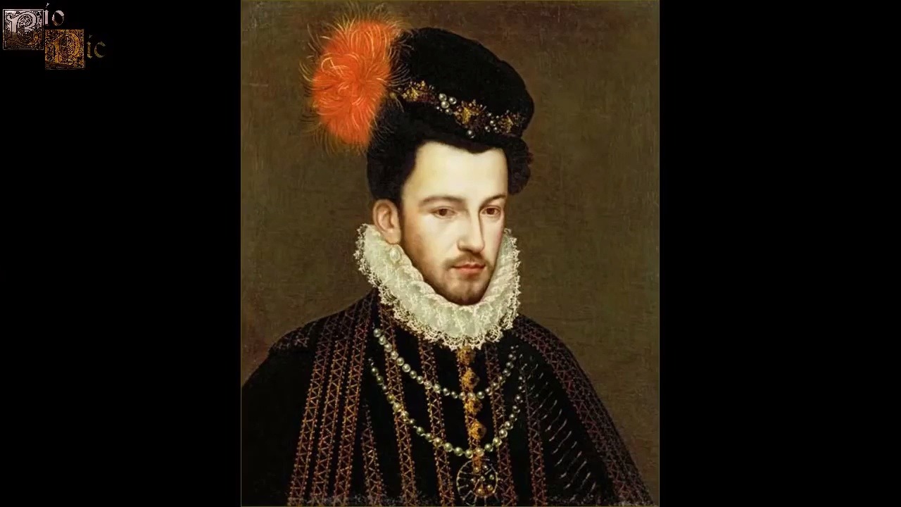 法国国王亨利三世瓦卢瓦王朝最后一位君主