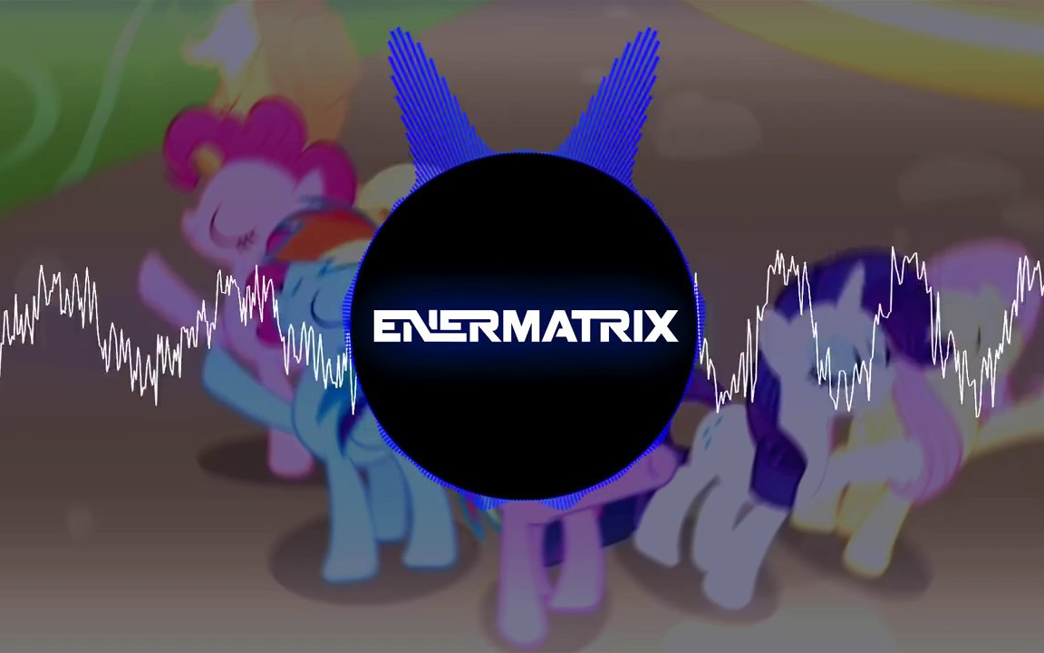 [图]【MLP】We're Not Flawless (Enermatrix混音)