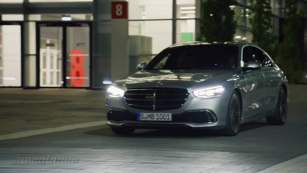 新车发布了 奔驰2021 MercedesBenz SClass 六大亮点哔哩哔哩bilibili