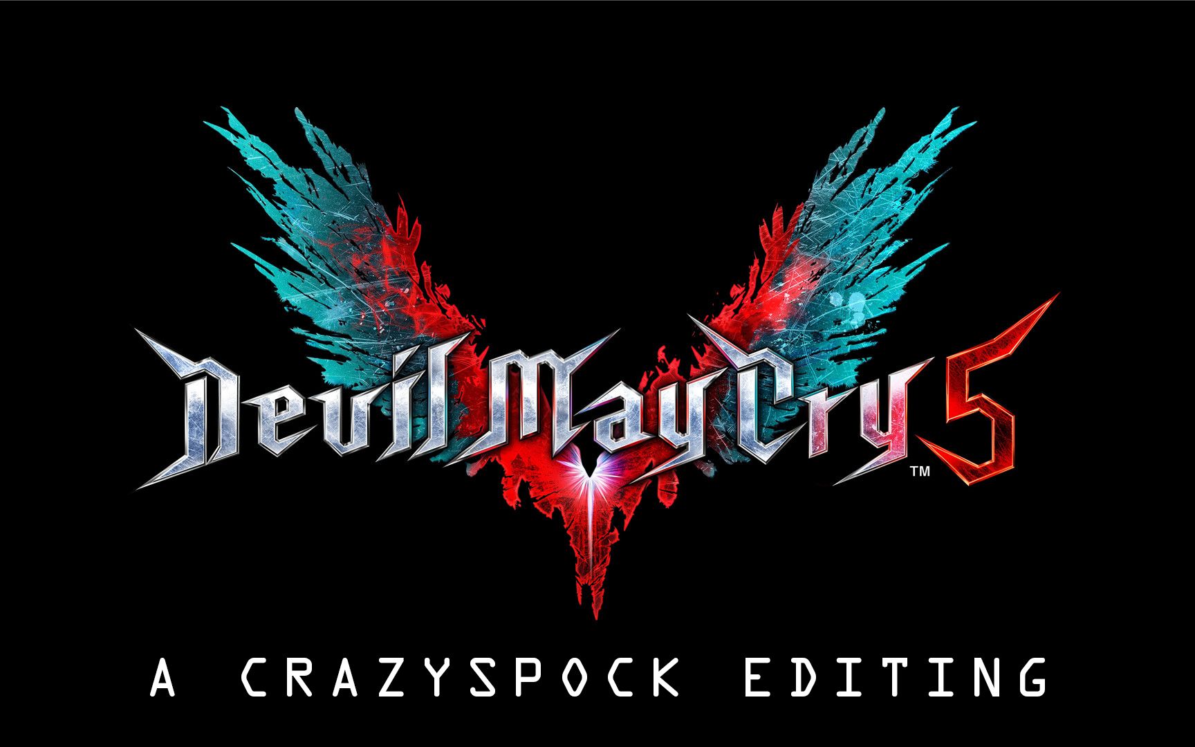 鬼泣5混剪resplendentdevilhunter灿烂的恶魔猎人之旅