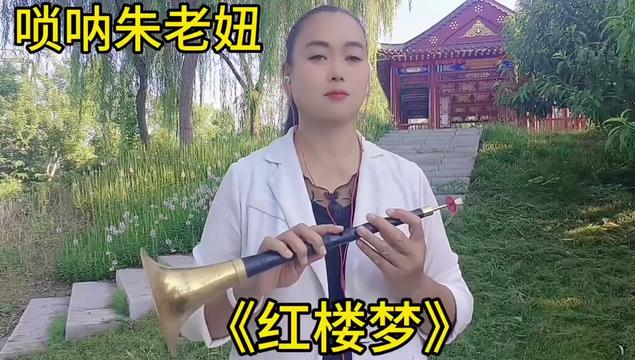 [图]吹一段《红楼梦》贾宝玉的唱段，想当初妹妹初到我家来！