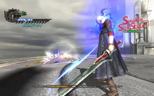 Download Video: 【Devil May Cry 4】无伤 最高难度DMD血宫80层大舅子加开局暴走魔化buff