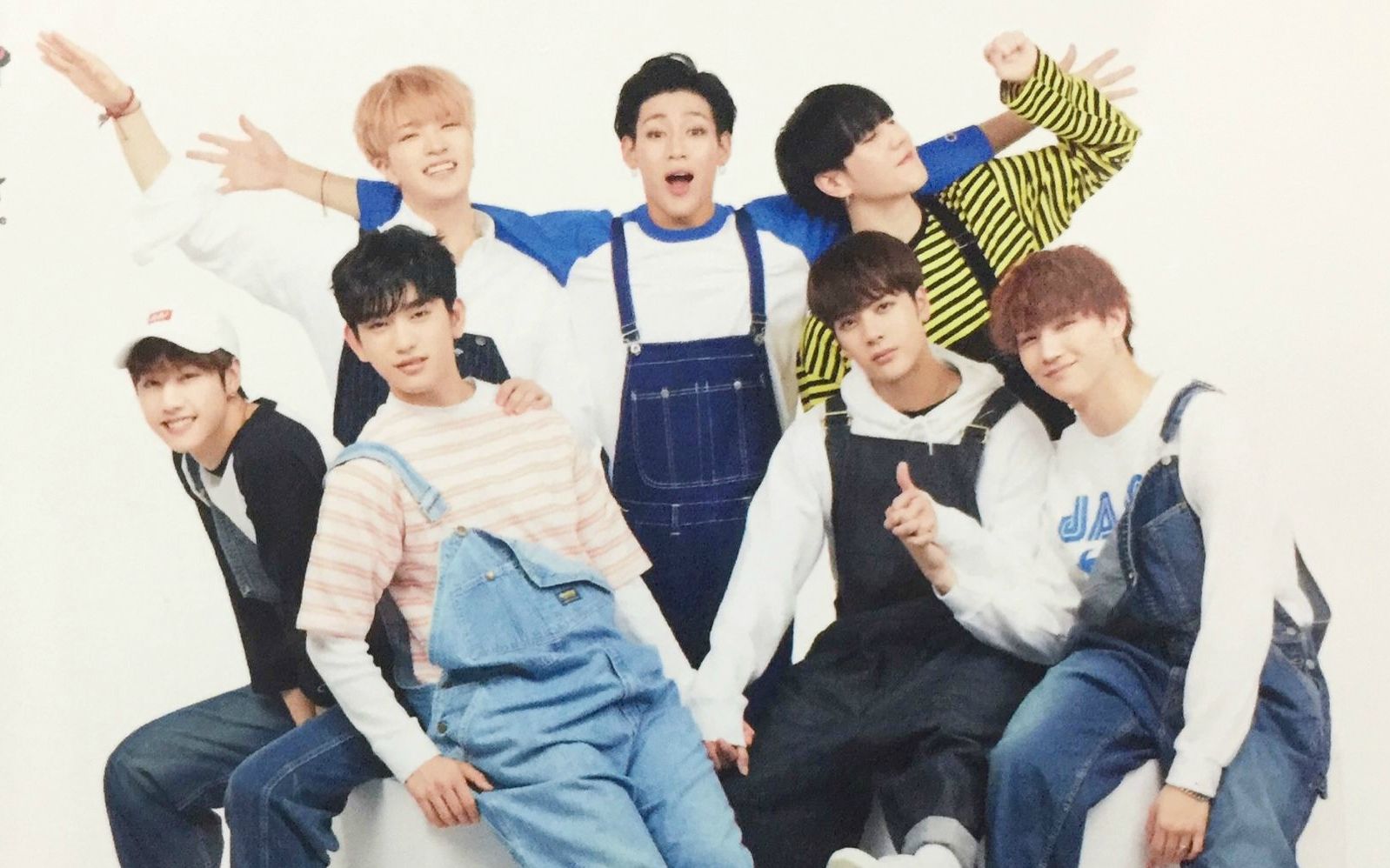 【got7】170527 福冈fm "meet me" 完整版合集_哔哩哔哩_bilibili