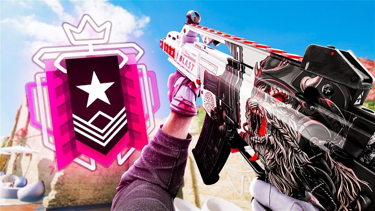 “请相信G36C会给你带来火热的手感”【彩虹六号围攻r6】 - 视频下载 Video Downloader