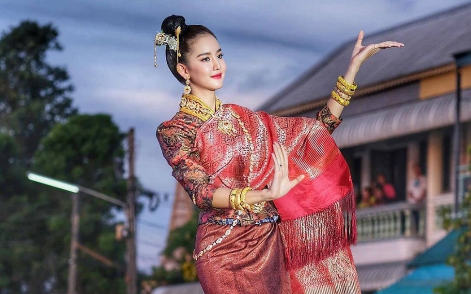 【bow maylada】娜迦火球节献舞敬神