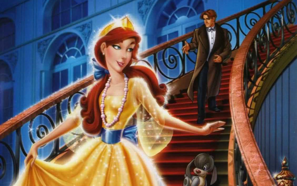 音乐剧anastasia"at the beginning"