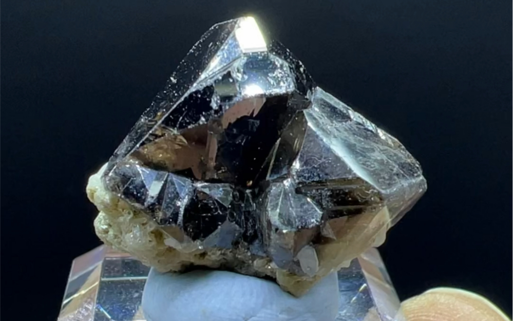 锡石 水晶 2.4cm 云南西盟