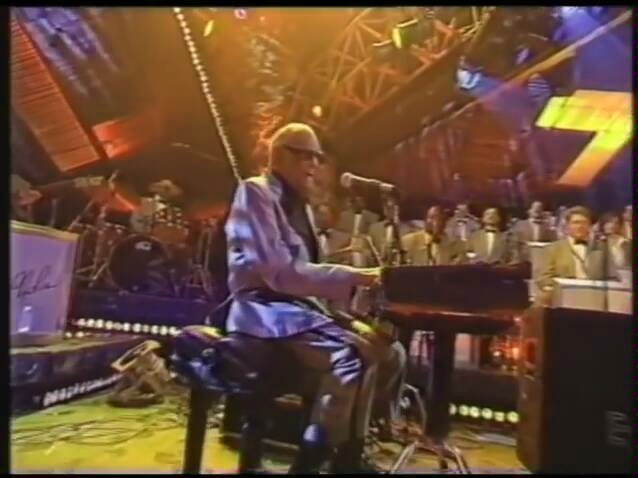 [图]Hit the road Jack --Ray Charles 1996 live