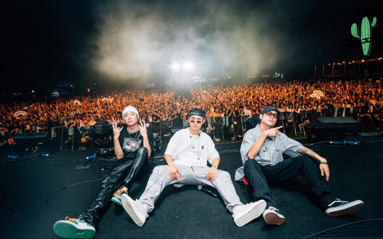 key l刘聪 上海milo音乐节压轴演出全程_哔哩哔哩_bilibili