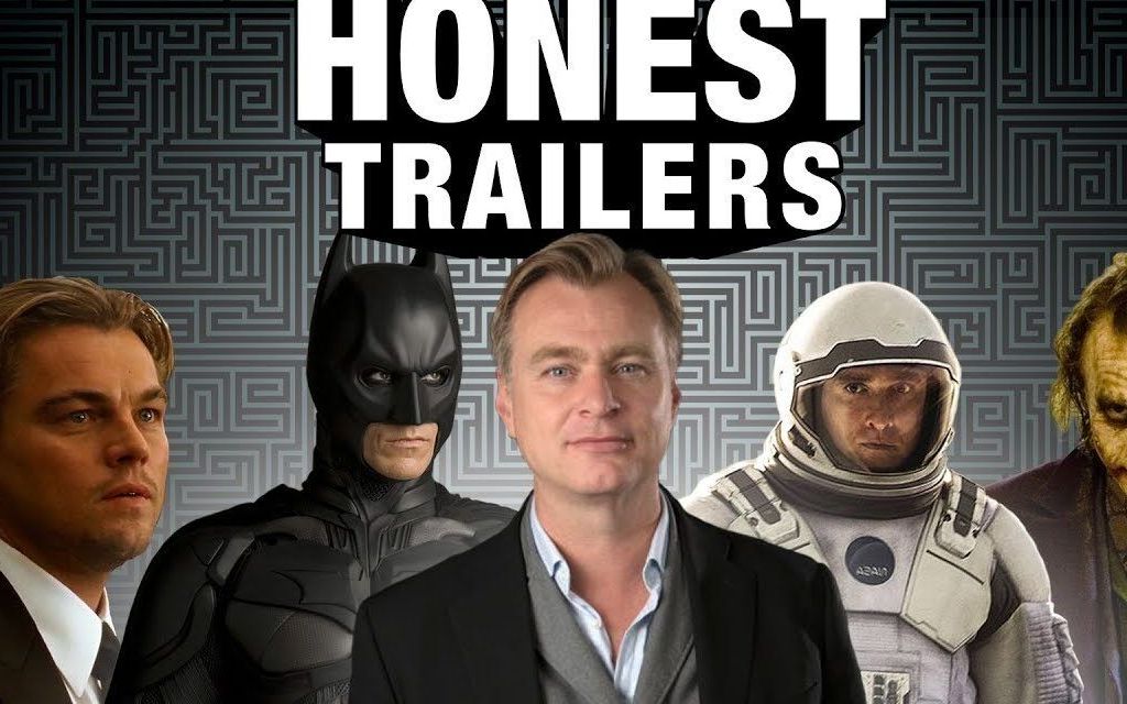 【诚实预告片】每一部Christopher Nolan/克里斯托弗诺兰的电影(中文字幕)哔哩哔哩bilibili