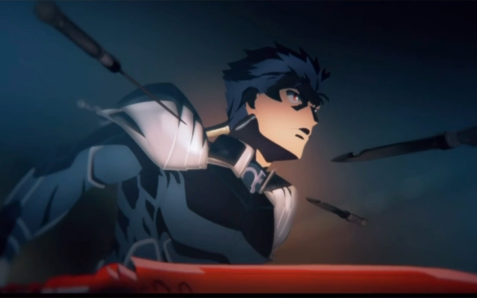 一代枪兵一代神