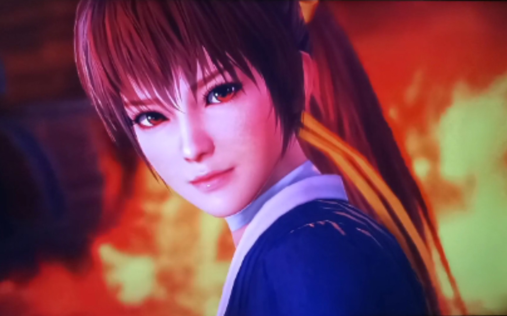 无双全明星之霞一局游玩含部分动画