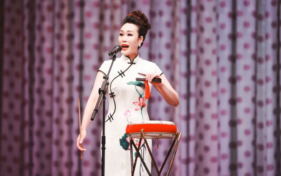 20230723 沽上喜韵京韵大鼓专场 李响 骆派京韵大鼓 《子期听琴》返场