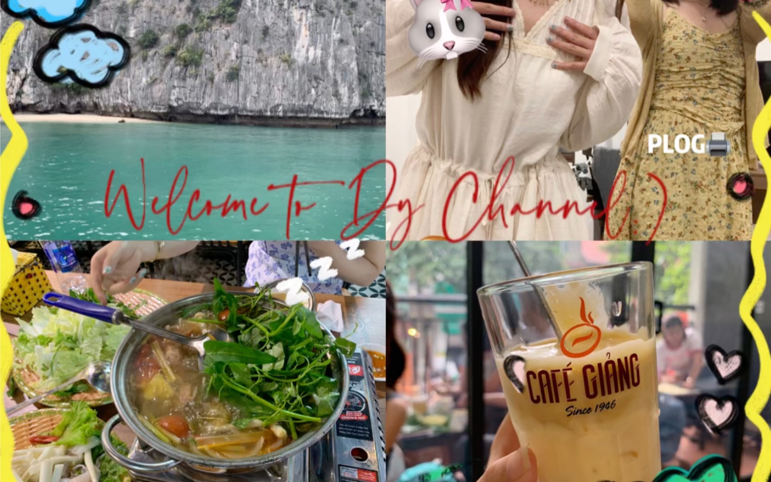 vlog越南|人不过就是活几个monment