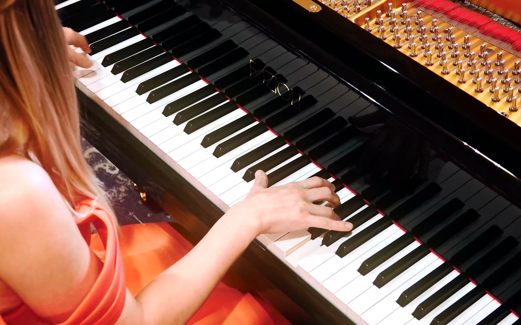 【钢琴】肖邦 夜曲 nocturnes op 48丨anastasia huppmann