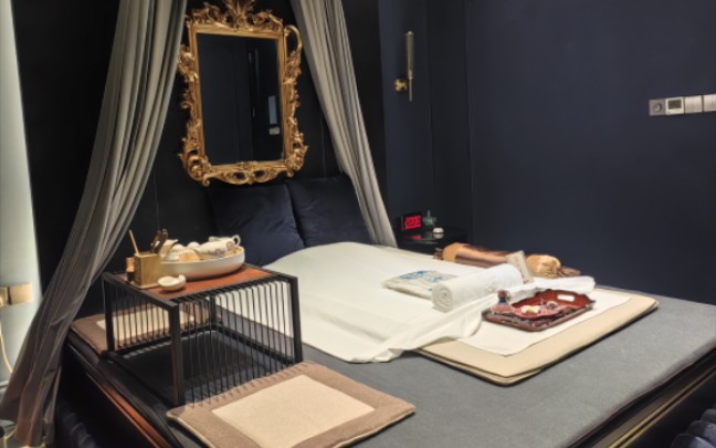 杭州高端spa会馆,男人解压放松的好地方