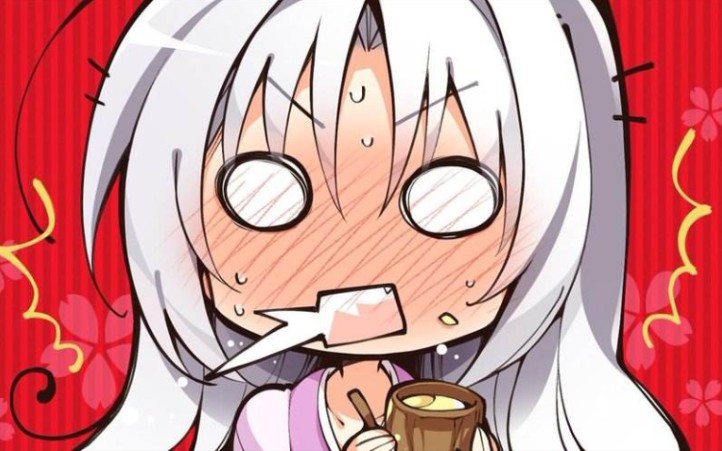 七月寒雪千恋万花朝武芳乃线第七期碎片研究有所进展水叶小姐因碎片遭