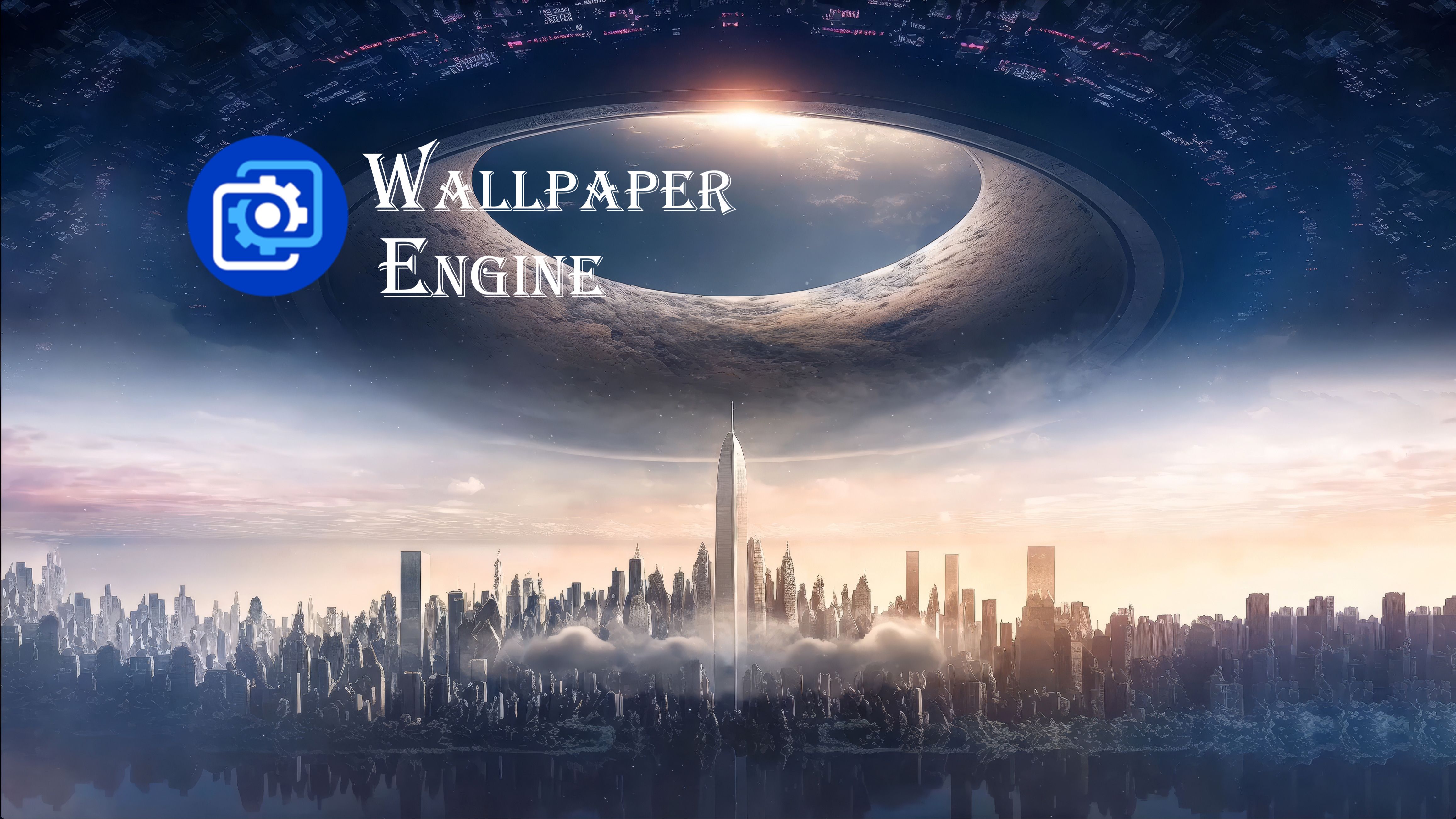 『Wallpaper Engine』视觉冲击05期,那些宝藏壁纸!哔哩哔哩bilibili