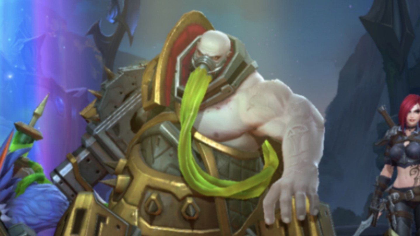 论厄加特辅助有多强?(排位全程实录)