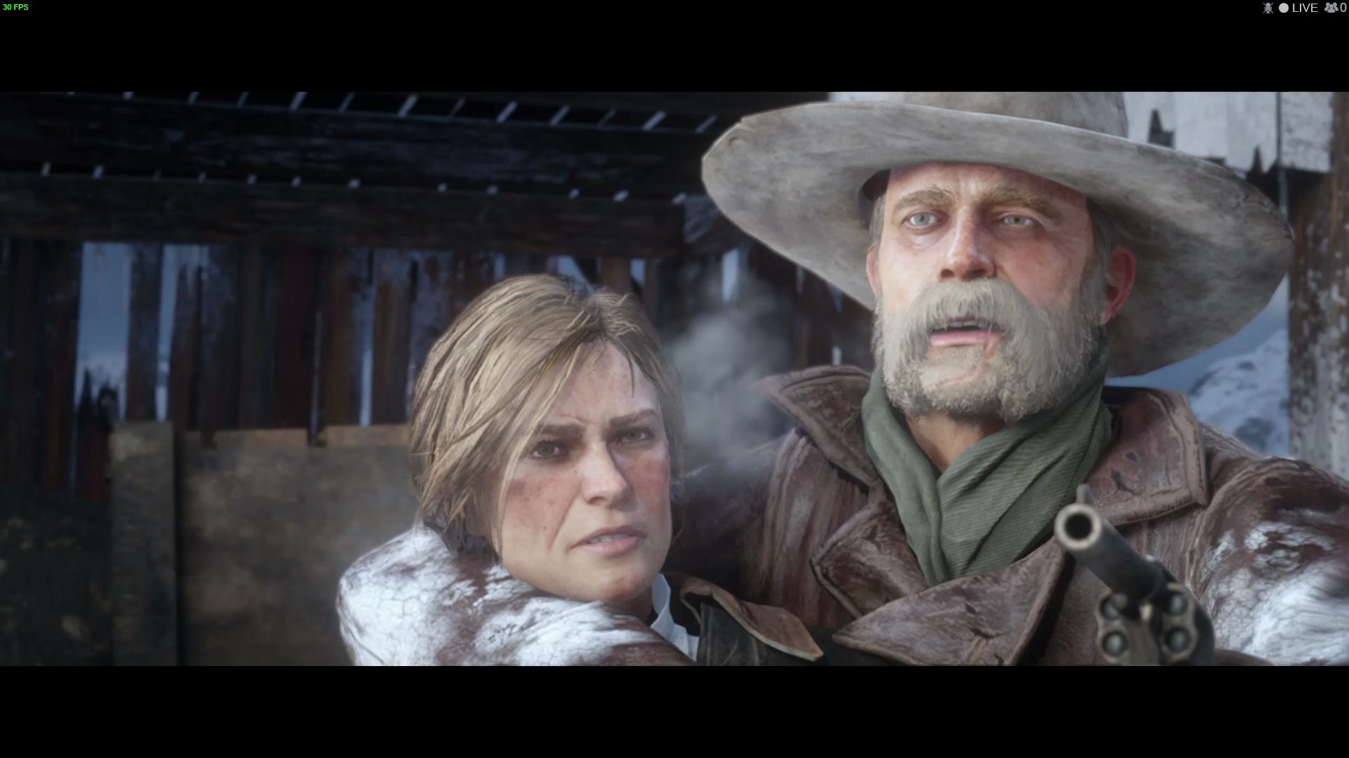 大镖客2达奇的觉悟迈卡的末日