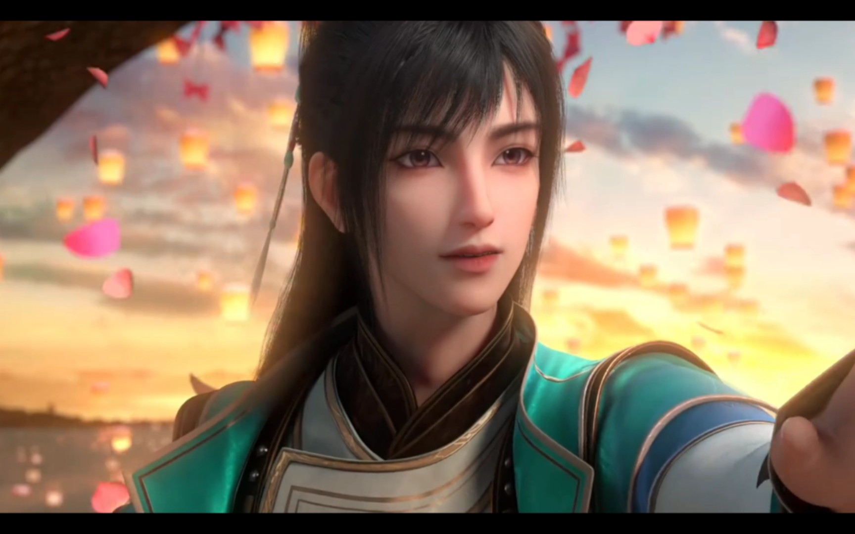 【少年白马醉春风】百里东君玥瑶初相识,看过仙人寒衣又是一对意难平