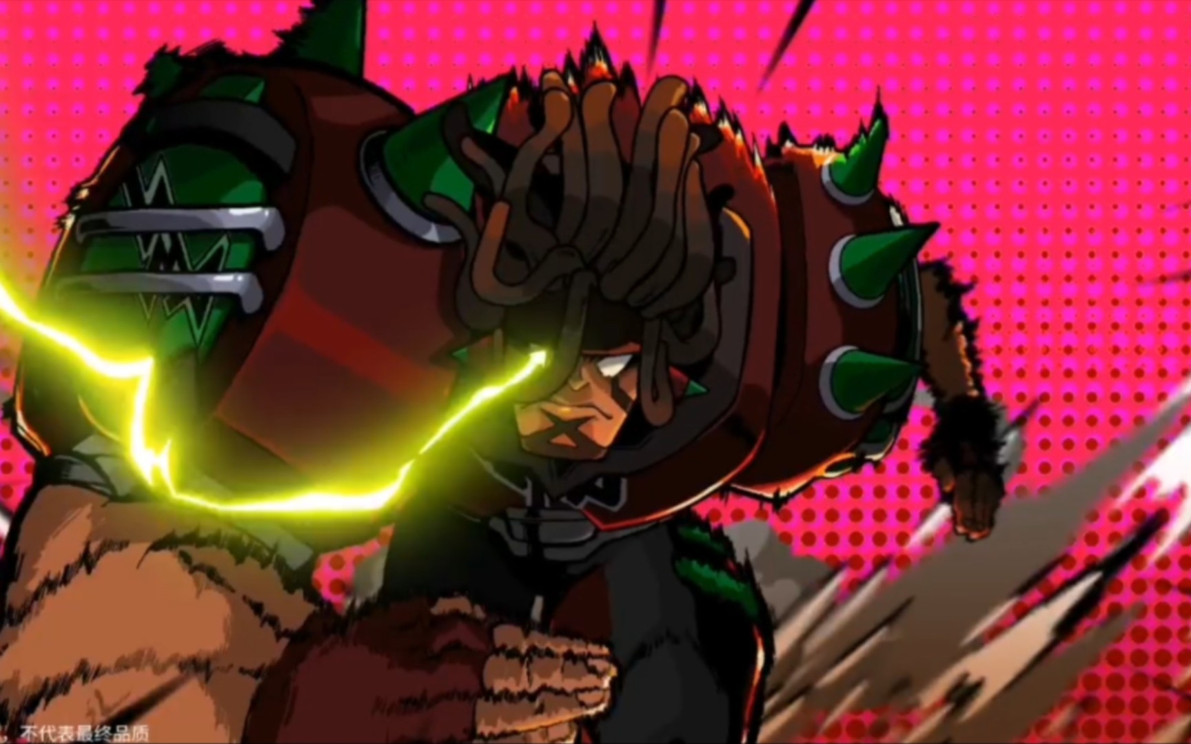 【赛尔计划】杰西卡大招动画 全档案语音(测试留档)_赛尔号