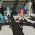 【MMD】Nobody初音ミク重音テト（初学自制）