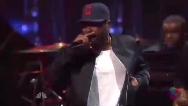 [图]Kendrick Lamar - 'California Love' & 'm.A.A.d. city'