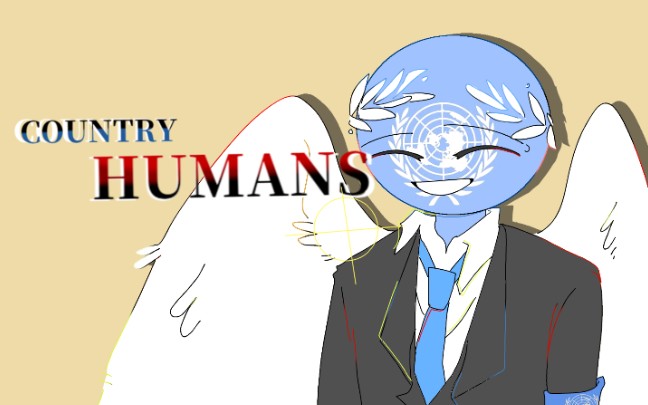 [图]【Countryhumans】胸がドキドキ