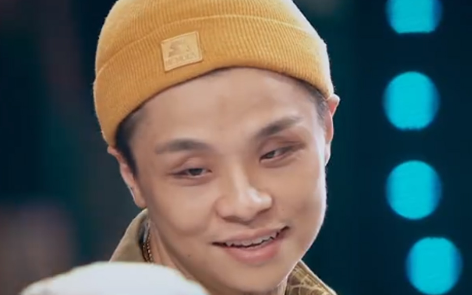 说唱新世代本期梗王诞生夏之禹n轮被弃选上台走场引爆笑