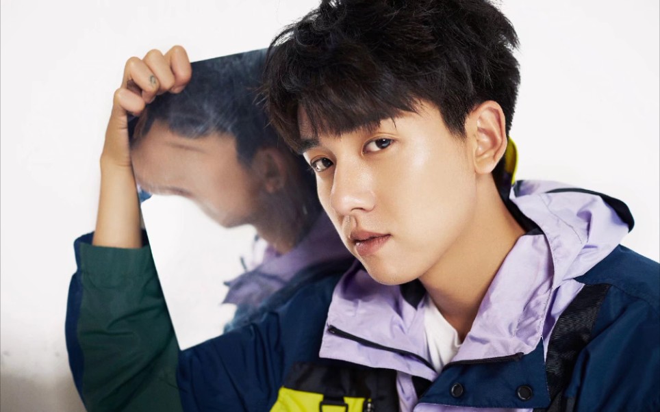 【全世界最好的你|许放】张耀-大鹅笑kkkkk