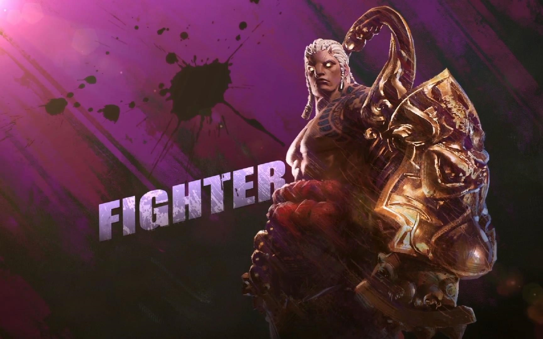 【刀锋战记2】手游 - 拳师预览