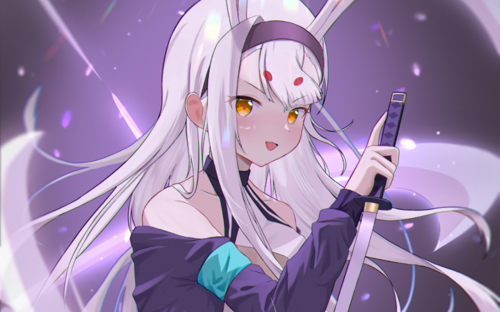 [碧蓝航线]萌新低练岛风 "随机删除一名敌方角色"-icynya-icynya-哔哩