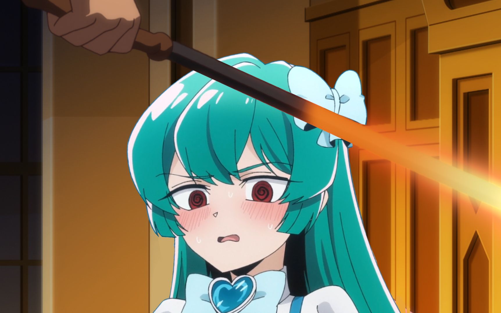 棍勇枫糖:碧蓝,我的鞭子和这根烧红的铁棍要选哪个?