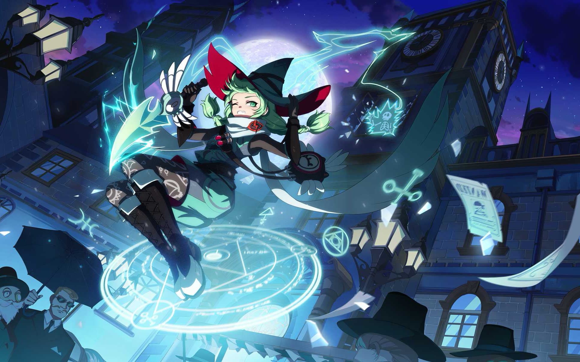 非人学园雷姆假四杀真五杀炼金术师皮肤测评