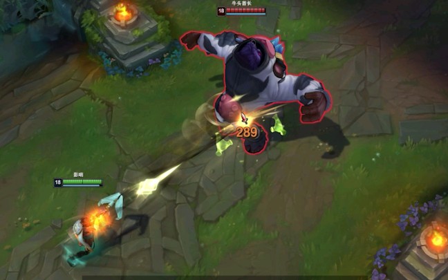 瞅瞅影哨的伤害?